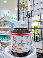 BAAITS TABLET KUNYAH COKLAT KALSIUM&VITAMIND3 60'S EXP 08.26