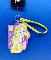【震撼精品百貨】長髮奇緣樂佩公主 Rapunzel 迪士尼公主樂佩-證件套紫色#06870 震撼日式精品百貨