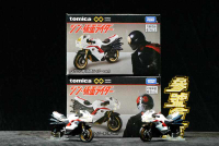 參號倉庫 現貨 合售 TOMICA 多美 無極限 PRM 新假面騎士 颶風號 旋風號 1號 2號 機車 假面騎士 合金車