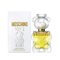 MOSCHINO 莫斯奇諾 熊芯未泯2女性淡香精 100ml