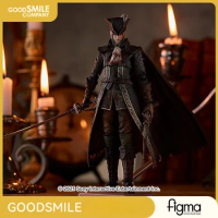 In Stock GSC Bloodborne: The Old Hunters Anime Figure Lady Maria of the Astral Clocktower Action Collection Figures Model Toy