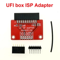 MOORC UFI BOX isp eMMC Adapter for ufi box
