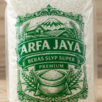 Beras Premium Kemasan 3 Kg