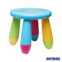Myhome Stool Kids (28X28X26CM)- KT-2826CHP