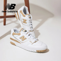 【NEW BALANCE】NB 運動鞋/復古鞋_女鞋_白棕色_BBW550BT-B