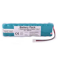 High Quality SB-901D Battery For Nihon Kohden ECG-1250 ECG-1950 ECG-9620 ECG-9620P ECG-6951D ECG-6951E ECG EKG Monitor Battery