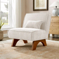 sofa single minimalis modern sofa santai