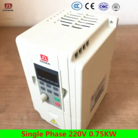 DEMA D5M Series Compact Type Constant Pressure Water Supply 1 Phase 220V Input 0.75KW Frequency Inve