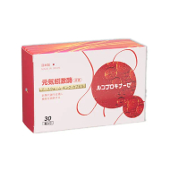 【日本富山】悠樂康元氣蚓激酶膠囊x1盒(30粒/盒;非素食 紅蚯蚓粉末/α醣化橙皮苷/人參粉/輔酵素Q10)