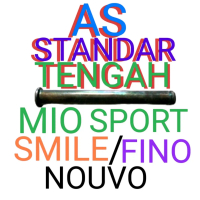 AS STANDAR 2/AS STANDAR TENGAH MIO SPORTY/SMILE/NOUVO/FINO