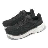 NEW BALANCE 慢跑鞋 Fresh Foam X 1080 V13 D 寬楦 女鞋 黑 白 厚底 運動鞋 NB(W1080K13-D)