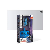 Sharper Image Toy Rc Xtreme Roll Cage Rechargeable Mainan Anak Original Koleksi Edukasi Hadiah Aman