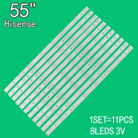 Suitable for Hisense 55-inch LCD TV SAMSUNG-2015CHI550-B81-3228 LM41-00182A LED55EC530UA LED55K5100U TH-55DX400C LED55K300YU