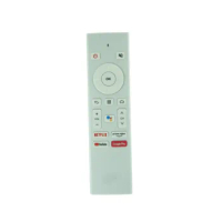 Voice Bluetooth Remote Control For TELE2 Media Streaming Device Android Tv Stick Box
