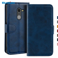 Case For Alcatel One Touch A3 Case Magnetic Wallet Leather Cover For Orange Dive 72 Alcatel A3 2017 5046D Coque Phone Cases