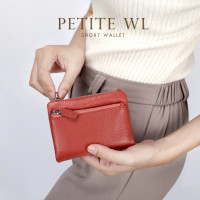 กระเป๋าสตางค์ หนังแท้ Me Phenomenon - รุ่น Petite คําแนะนําการขายที่ร้อนแรงในเดือนนี้ shoulder  bag 