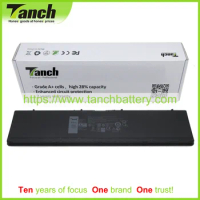 Tanch Laptop Batteries for DELL 3RNFD G95J5 KKNHH E7440 7.4V 7300mAh 54Wh