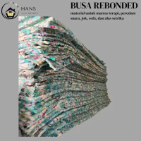 BUSA REBONDED BUSA SPON PADAT KERAS UNTUK KASUR,SOFA,JOK,MATRAS