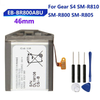 New EB-BR800ABU EB-BR810ABU EB-BR170ABU For Samsung Gear S4 SM-R800 SM-R810 SM-R805 SmartWatch Batt