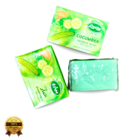 Herbal Soap Pyary Cucumber timun original premium QUALITY