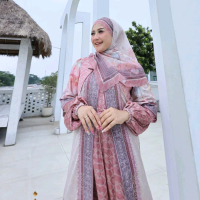Gamis Grasia Scarf by Trevana