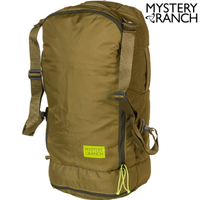 Mystery Ranch 神秘農場 Mission Stuffel 30L 摺疊輕量行李包 61318 蜥蜴綠 Lizard