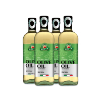 【得意的一天】清淡橄欖油1L*4入