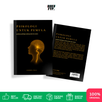 Buku Psikologi Untuk Pemula - Penerbit Kita - Panduan Psikologi Pemula dan Umum