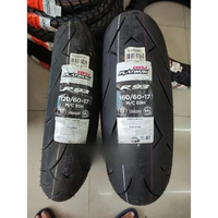 Paket Ban Corsa Platinum R93 Size 120/60-17 & 160/60-17 (Paket Ban Supermoto WR155 / CRF150 / KLX / 