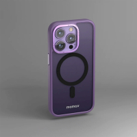 【Momax】iPhone 14 Pro Max 系列磁吸手機保護殼 頂級質感
