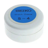 Seiko S-4 Grease Watch Barrel Lubricant 10g