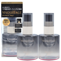 SHISEIDO資生堂 心機 星魅三效美肌定格噴霧EX 60ml*2