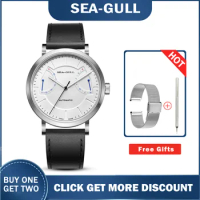 Seagull Watches Mens 2021 Top Brand Luxury Explorer Seiko Automatic Mechanical 819.12.6089