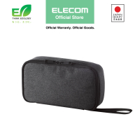 ELECOM Casual Gadget Pouch Travel Accessories Organizer (BMA-F01X)