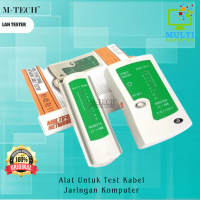 Lan Tester Alat Penguji Kabel Lan RJ45 RJ11