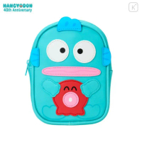 กระเป๋า pouch 40th hg Japan Sanrio Original Pouch - Hangyodon 40th Anniversary Happy Life