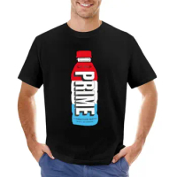 PRIME HYDRATION ICE POP BOTTLE T-Shirt custom t shirts design your own fruit of the loom mens t shirts