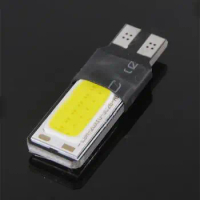 Lampu LED Canbus T10 194 501 W5W SMD COB 2 PCS Car