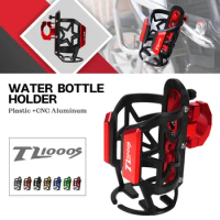 For SUZUKI TL1000S TL 1000 S 1997 1998 1999 2000 2001 - 2003 Motorcycle Beverage Water Bottle Cage Drink Cup Holder Stand Mount