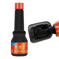Engine Oil Additive Repairing Engine Additive Oil Flush Portable Car Supplies Engine Cleaner For Injector Valves Intake