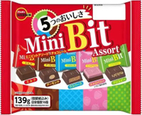Snack Coklat Kitkat Impor Mini Original Strawberry Dark Chocolate Green Tea Choco Orange Milk Tea Ap