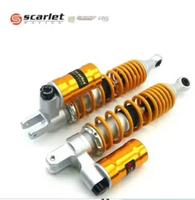 Scarlet Racing - Shock Absorber Shockbreaker Skok Tabung Bawah Adjuster 9002 R N MAX Old X MAX PCX 1