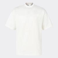 【adidas 愛迪達】Select Tee 男 短袖 上衣 T恤 亞洲版 運動 籃球 休閒 素面 吸濕排汗 白(IK0089)