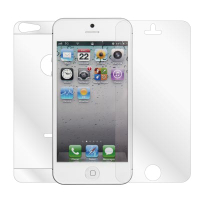 ZIYA Apple IPHONE 5/5S/SE 抗刮螢幕機身保護貼