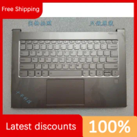 for Lenovo YOGA C930-13 YOGA7 Pro C Shell AM18S000310 Touchpad Fingerprint Device
