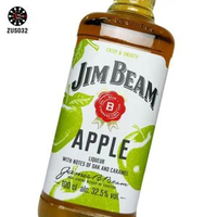 JIM BEAM - Jim Beam Apple Liqueur (無盒) 大支裝 1公升