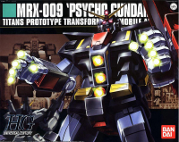 【鋼普拉】現貨 BANDAI 鋼彈 HGUC 1/144 #49 MRX-009 PSYCHO 腦波傳導型 精神感應鋼彈