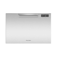 【菲雪品克】單層不鏽鋼抽屜式洗碗機110V DD60SCTHX9(含基本安裝)
