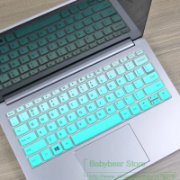for Lenovo YOGA Slim 7i 13'' YOGA Slim 7i carbon 13'' YOGA 13S YOGA 13S carbon Laptop Silicone Keyboard Cover Protector
