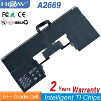 A2669 A2681 11.54V 52.6WH 4561MAH New Laptop battery for Apple MacBook Air 13 inch M2 2022 Year